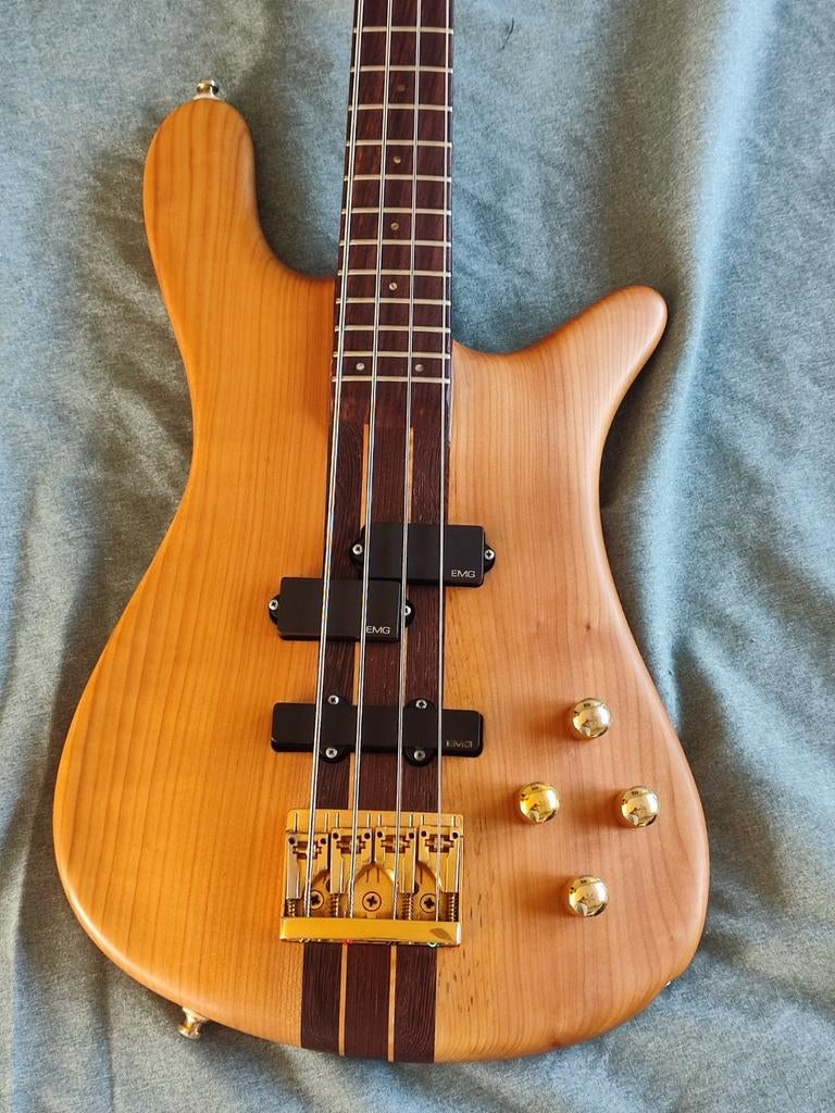 Warwick Streamer Stage I, Enlèvement ou Envoi, Utilisé, Électrique