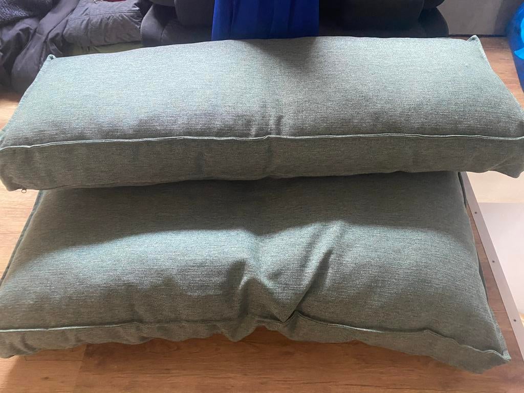 Palletkussens NIEUW!, Ophalen, Nieuw