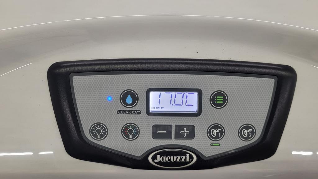 Jacuzzi J-445, Jardin & Terrasse, Enlèvement ou Envoi, Comme neuf