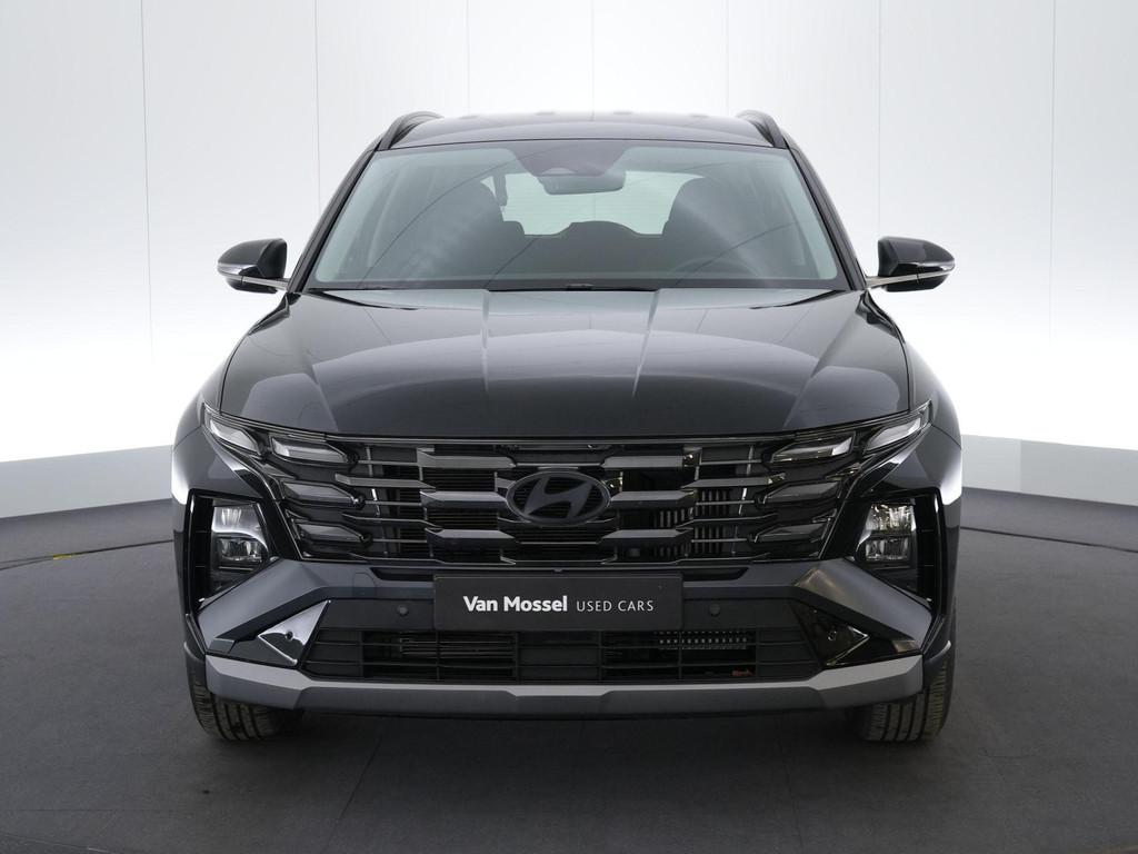 Hyundai Tucson 1.6 T-GDi 48V Feel 7-DCT, Auto's, Stof, Gebruikt, https://public.car-pass.be/vhr/aca2523d-b04f-413d-826a-29beed622d82