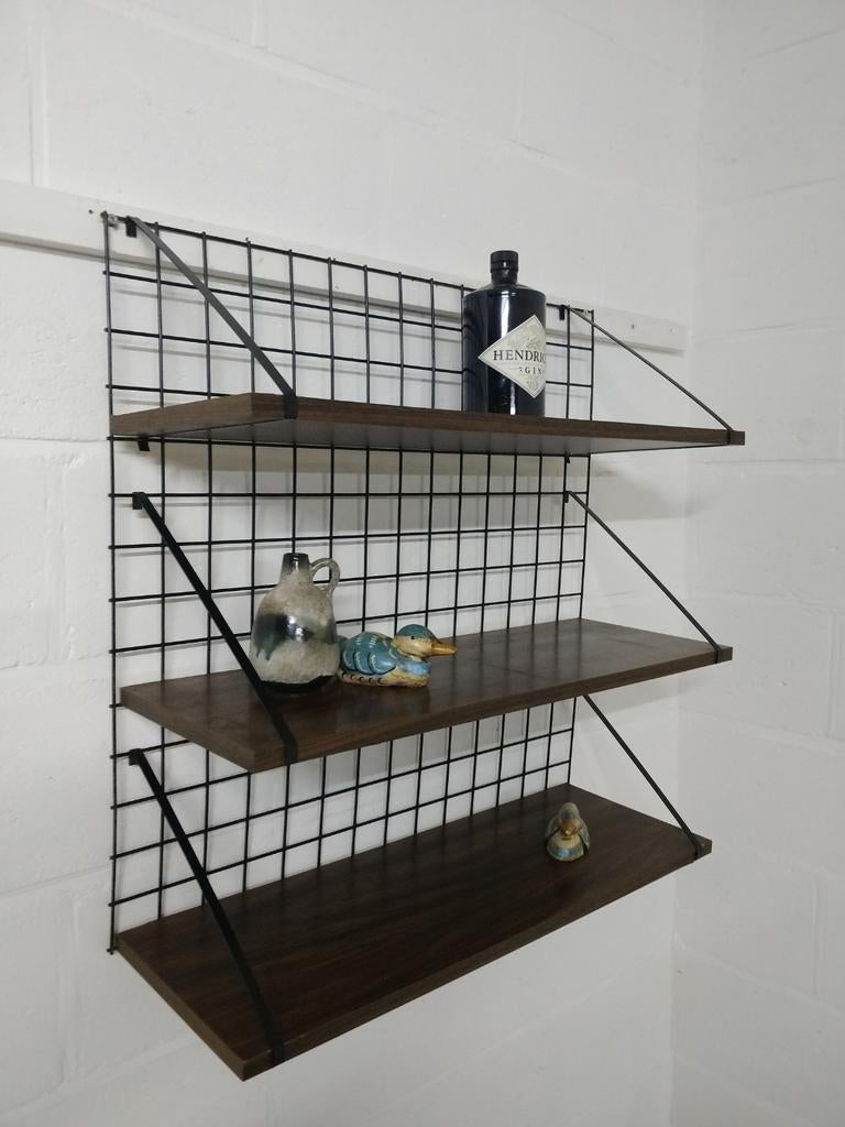 Vintage wandrek Meca van Meurop | Etagere, Enlèvement