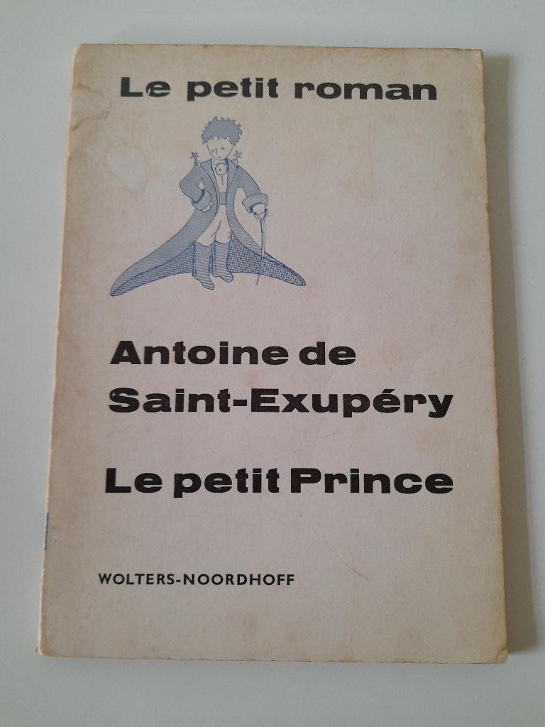 Le Petit Prince - Antoine de Saint Exupery - 1960?, Ophalen of Verzenden, Gelezen