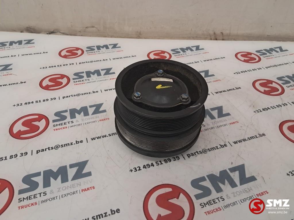 Occ Amortisseur de vibrations de vilebrequin Ford, Autos : Pièces & Accessoires, Utilisé, Ford, Moteur et Accessoires