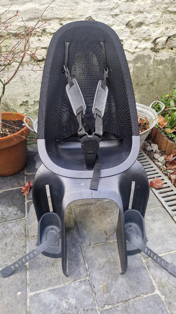 Fietsstoeltje qibbel, Ophalen, Achterzitje, 0 t/m 18 kg, Qibbel