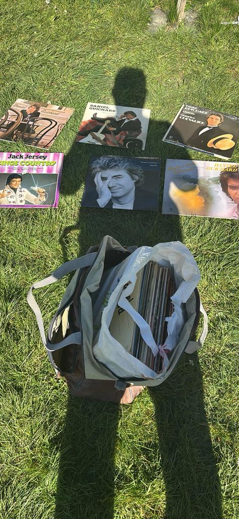 Encien disque plaque et encien film, Enlèvement