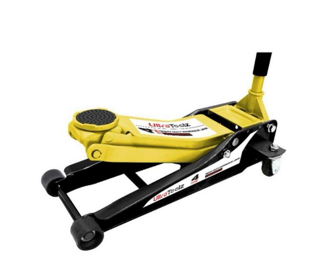 Auto krik 4ton NIEUW, Ophalen of Verzenden, Nieuw, Hydraulisch, Garagekrik