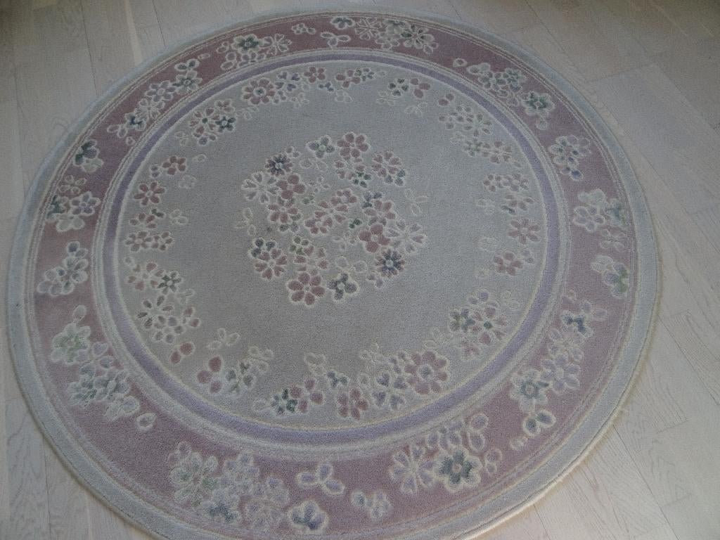 TAPIJTEN ZUIVER SCHEERWOL, Huis en Inrichting, Stoffering | Tapijten en Vloerkleden, Ophalen, Gebruikt, Beige