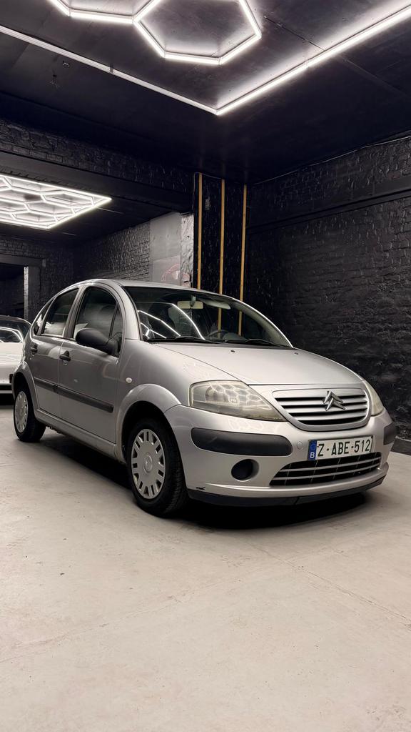 Citroën c3 1.1 essence contrôle technique ok, Autos, Achat, Boîte manuelle, 5 portes, Particulier