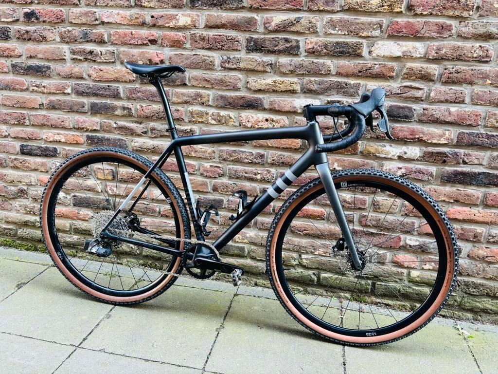 Specialized Crux Expert Gravelbike, Vélos & Vélomoteurs, 10 à 15 vitesses, Enlèvement, 28 pouces, Hommes