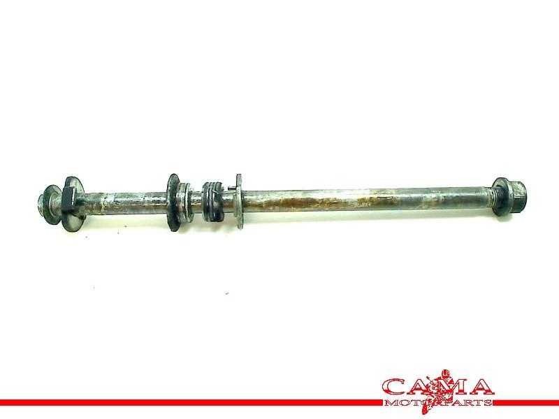 ACHTERAS Honda CB 600 F Hornet 2005-2006 (CB600F PC36), Motoren, Onderdelen | Honda, Dhr. S. di Majo, Gebruikt, Info@cama-motorparts.nl