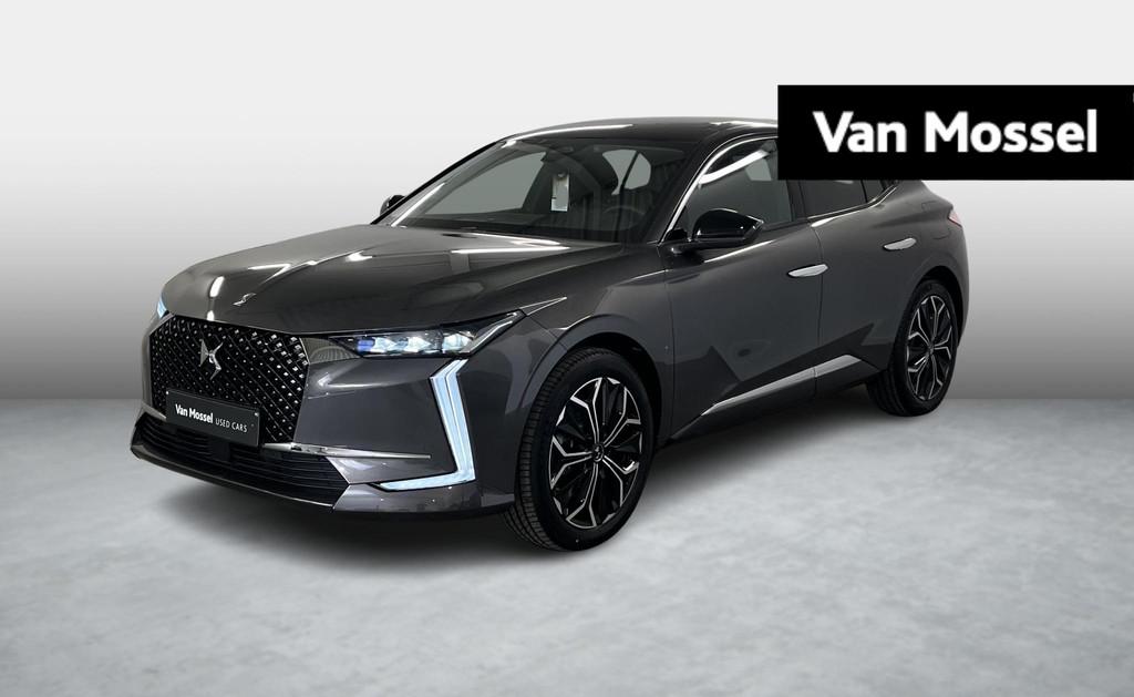 DS Automobiles DS 4 Rivoli (automatique), Autos, DS, Argent ou Gris, Achat, Euro 6, Entreprise