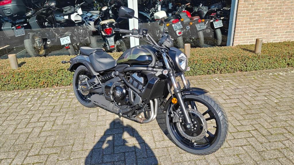Kawasaki Vulcan S 650 2026 0km