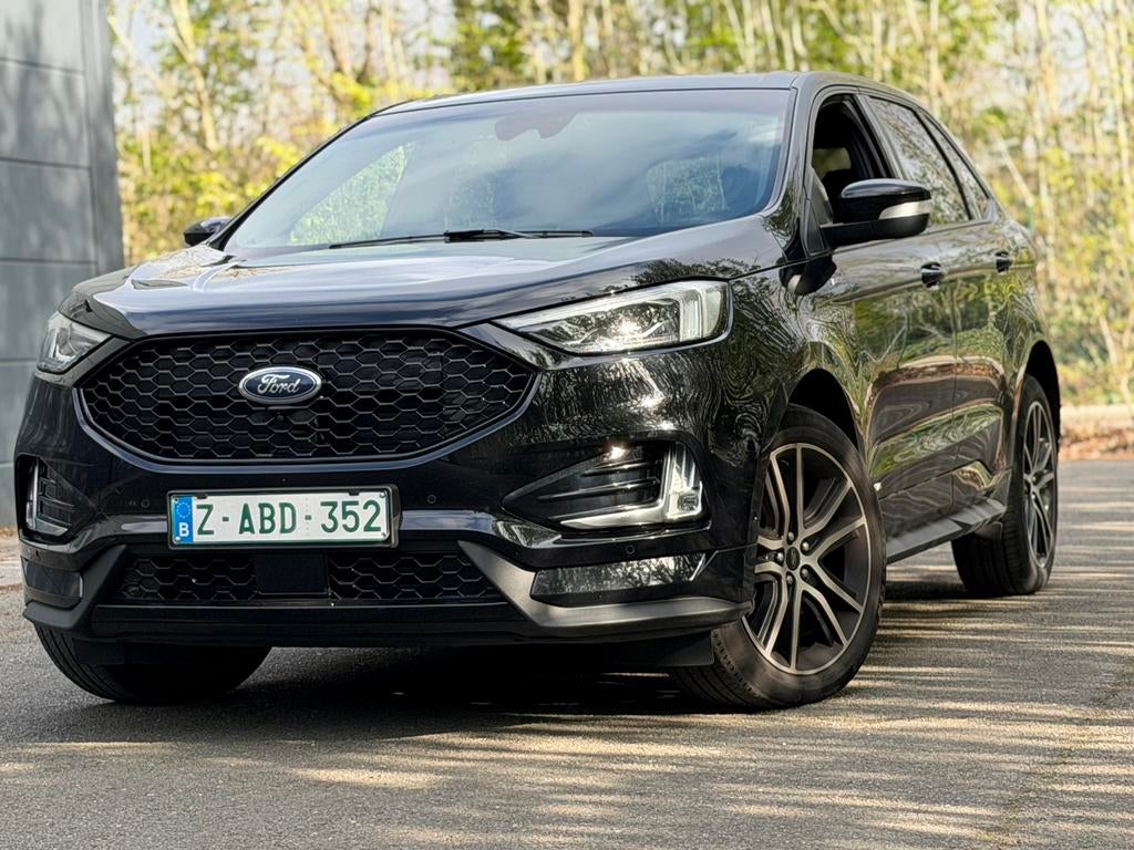 Ford Edge 2.0 D 4x4-St Line-2019-Automaat, Auto's, Automaat, Euro 6, Edge, Bedrijf