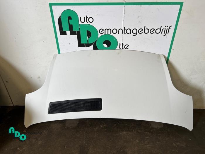 Motorkap van een Opel Vivaro (Vivaro 01-) (10U), Gebruikt, -, -, Opel