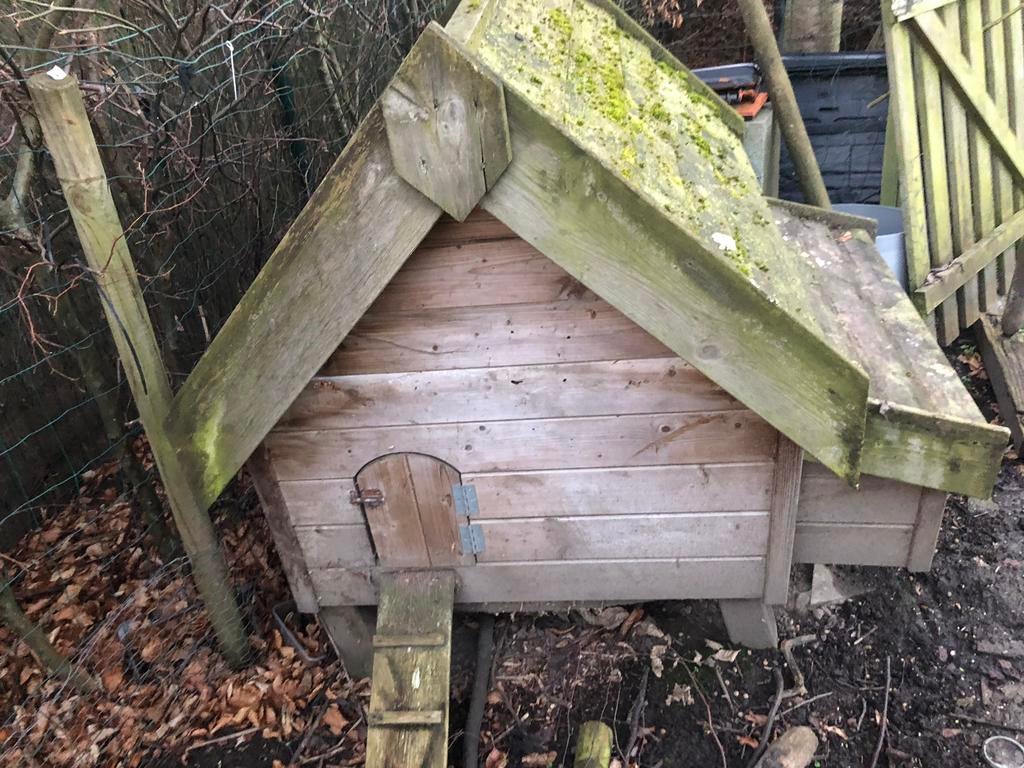 Kippenhok, Enfants & Bébés, Jouets | Extérieur | Bacs à sable, Enlèvement, Utilisé
