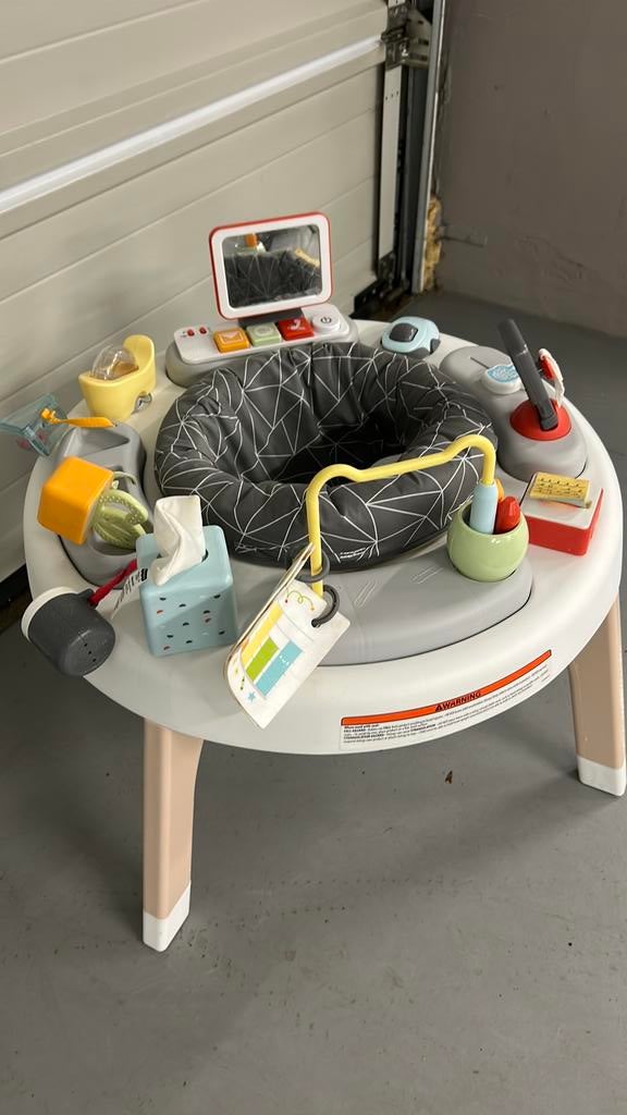 Fisher-Price 2-in-1 Like a Boss speeltafel, Kinderen en Baby's, Ophalen, Zo goed als nieuw