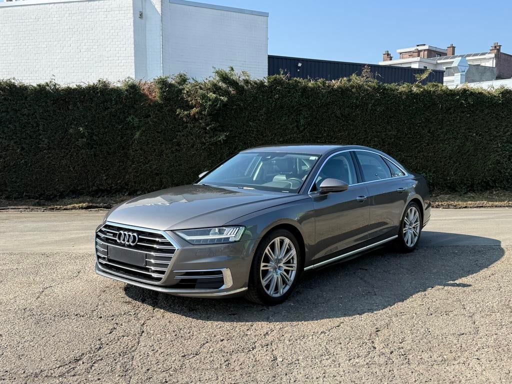 Audi a8 50 TDI, Auto's, Audi, Automaat, Euro 6, Leder, Particulier