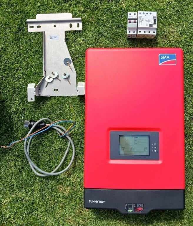 SMA Sunny Boy, Bricolage & Construction, Enlèvement, Comme neuf