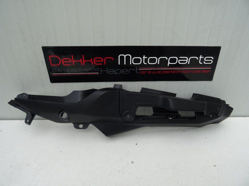 Linker Kont Deel / Kuip achter Yamaha Tracer 9 9GT 2021-2024, -, Utilisé, -, -