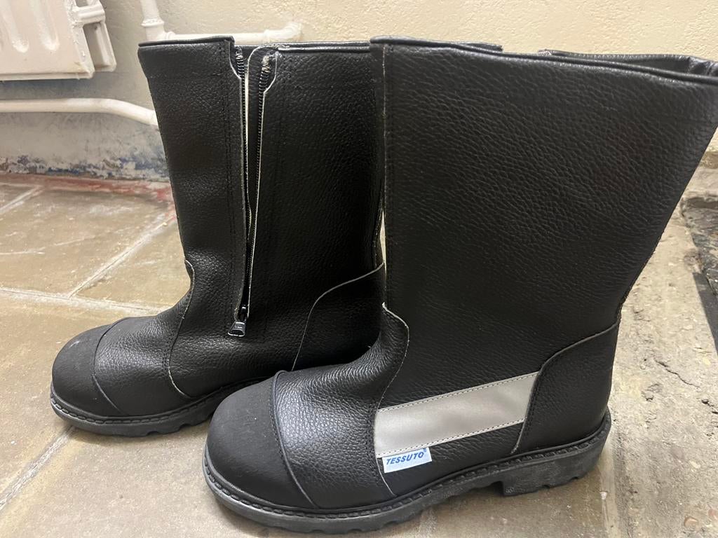 Veiligheidsschoen ( bottin), Tuin en Terras, Werkkleding, Ophalen of Verzenden, Nieuw, Heren, Laarzen