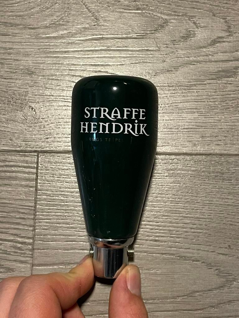 Poignée de robinet Straffe Hendrik - 11 cm, Enlèvement ou Envoi, Comme neuf