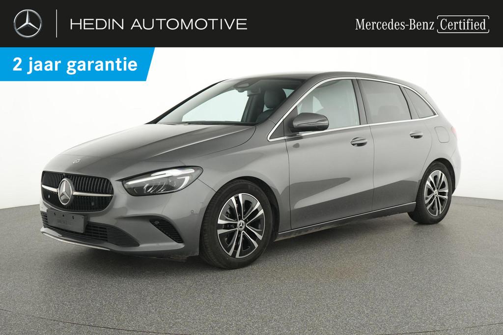 Mercedes-Benz B-klasse 180 Business Line | Verwarmde Zetels, 100 kW, Electronic Stability Program (ESP), 135 g/km, Entreprise