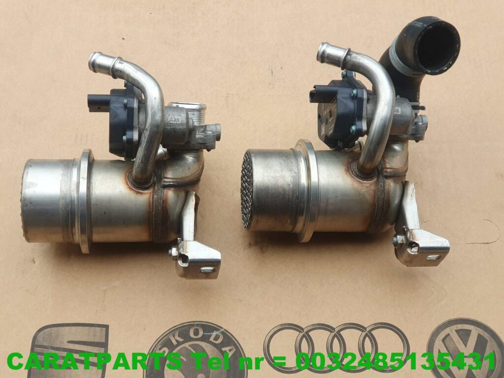 04L131512 t roc egr klep tiguan EGR koeler polo 2g arteon .., Auto-onderdelen, Uitlaatsystemen, Gebruikt, Volkswagen AG, Vw@volkswagen.de