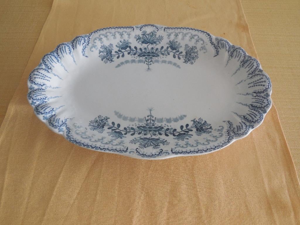 servieswerk Ter de Ferre Régence., Antiquités & Art, Enlèvement