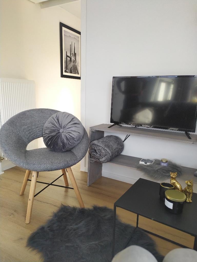 Prachtige chalet te huur Middelkerke, Lit enfant, Mer, Campagne