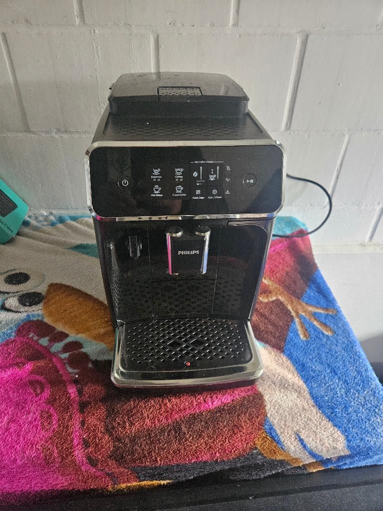Machine a cafe philips, Electroménager, Enlèvement