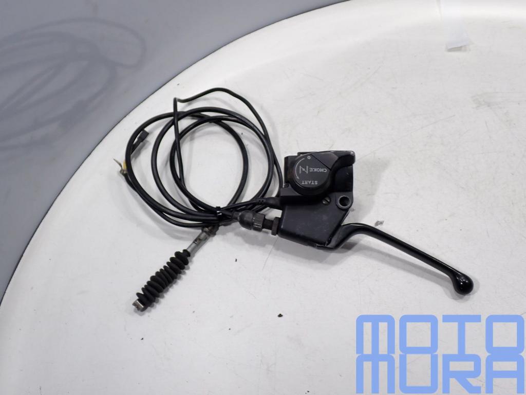 BMW R 1100 RT 1996 - 2001 Koppelingshendel Chokehendel Behui, Motoren, Gebruikt, -, -, Ophalen of Verzenden