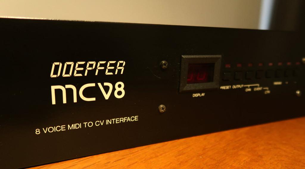 Doepfer MCV8, Muziek en Instrumenten, Effecten, Ophalen of Verzenden