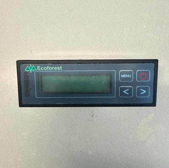 Panneau de configuration EcoForest, Maison & Meubles, Enlèvement, Poêle à granulés