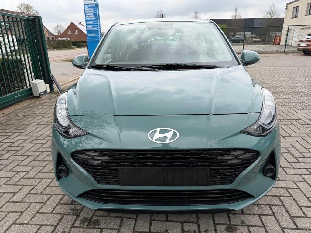 Hyundai I 10 benzine, Auto's, Hyundai, Bedrijf, Handgeschakeld, 5 deurs, I10