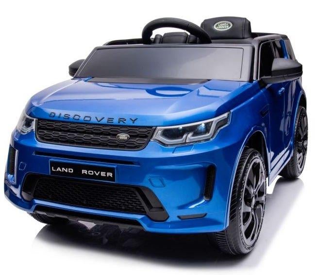 Voiture électrique enfant - LAND ROVER DISCOVERY 12V 7Ah