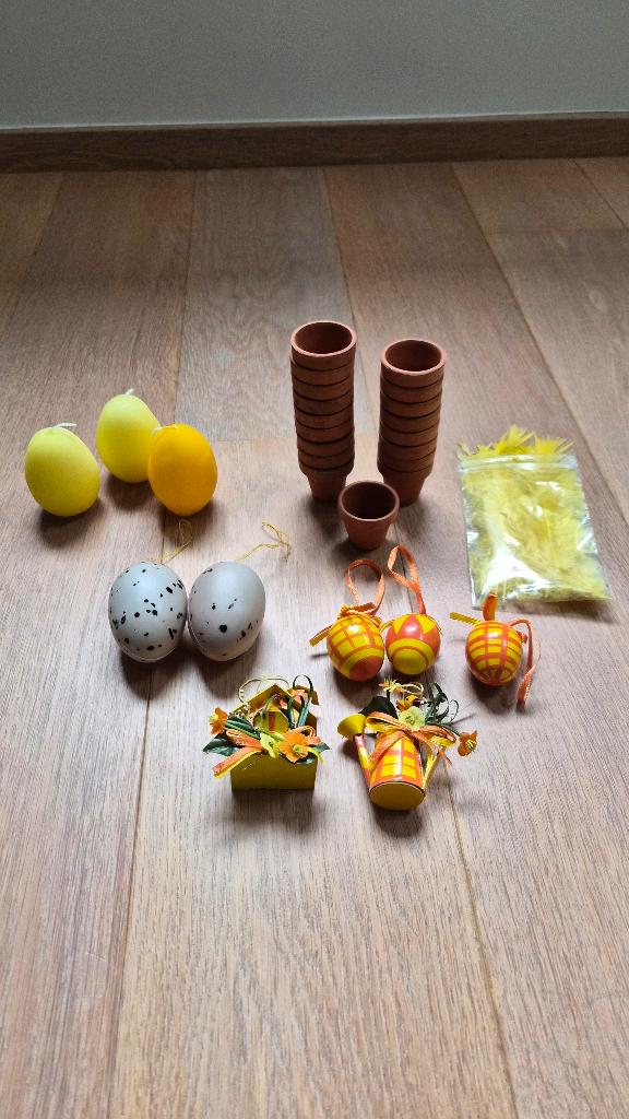 Paasdecoratie, Diversen, Pasen, Ophalen of Verzenden, Gebruikt