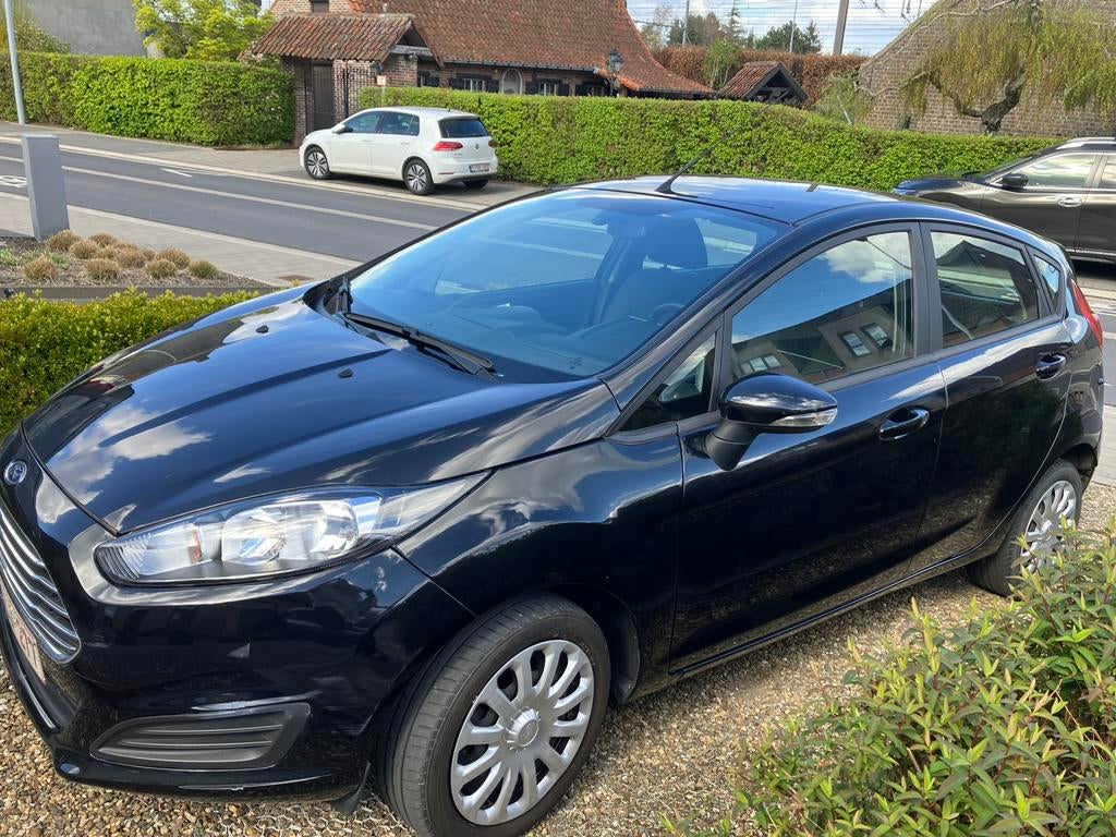 Ford Fiesta 1.2 benzine 2015, Auto's, Particulier, Stadsauto, Te koop, Benzine