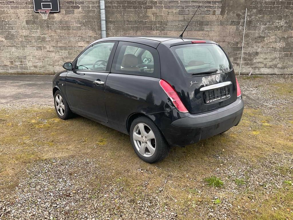 Lancia Ypsilon Personenauto, Auto's, Gebruikt, Overige brandstoffen, Bedrijf, Overige carrosserie