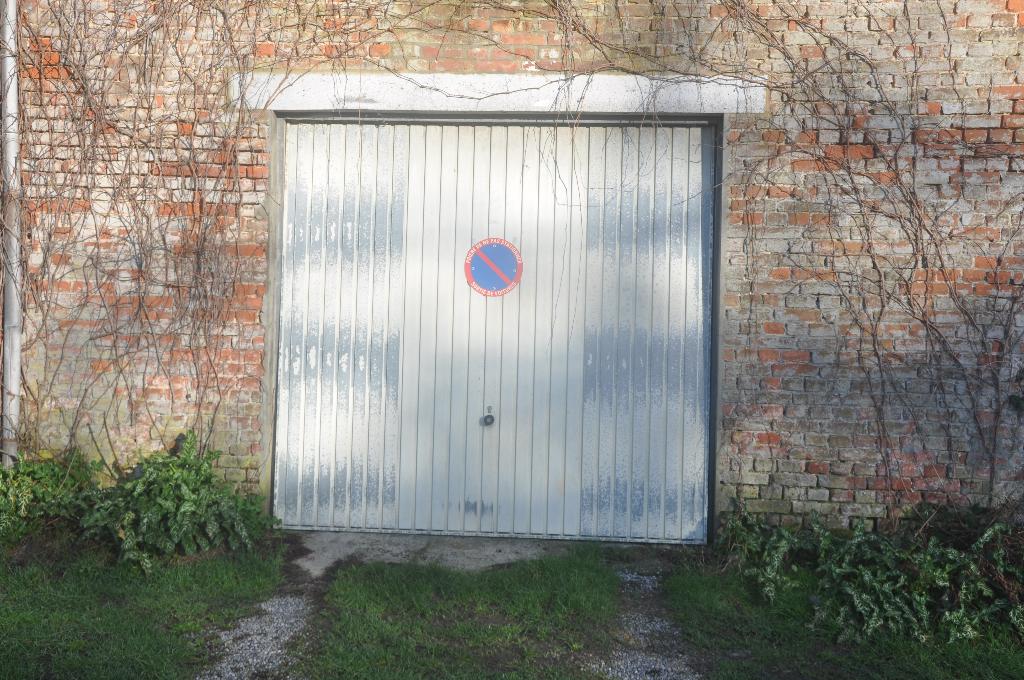 porte garage hormann, Bricolage & Construction, Enlèvement, Utilisé, Autres types, Métal