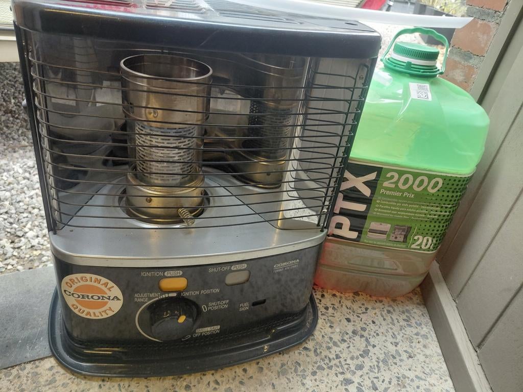 Zibro, Huis en Inrichting, Kachels, Ophalen