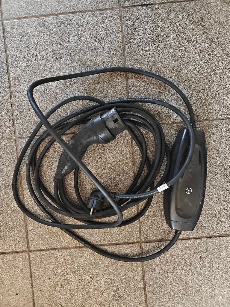 Mercedes oplader, Auto diversen, Laadpalen, Ophalen