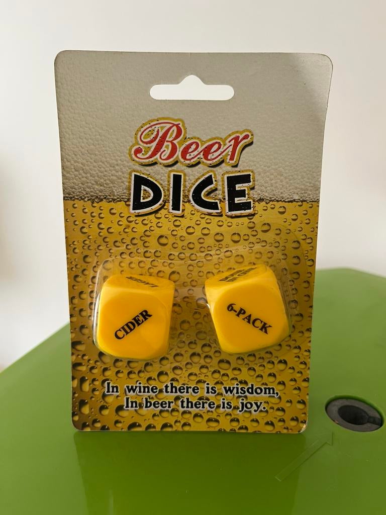 Drank spelletje, Ophalen of Verzenden, Nieuw