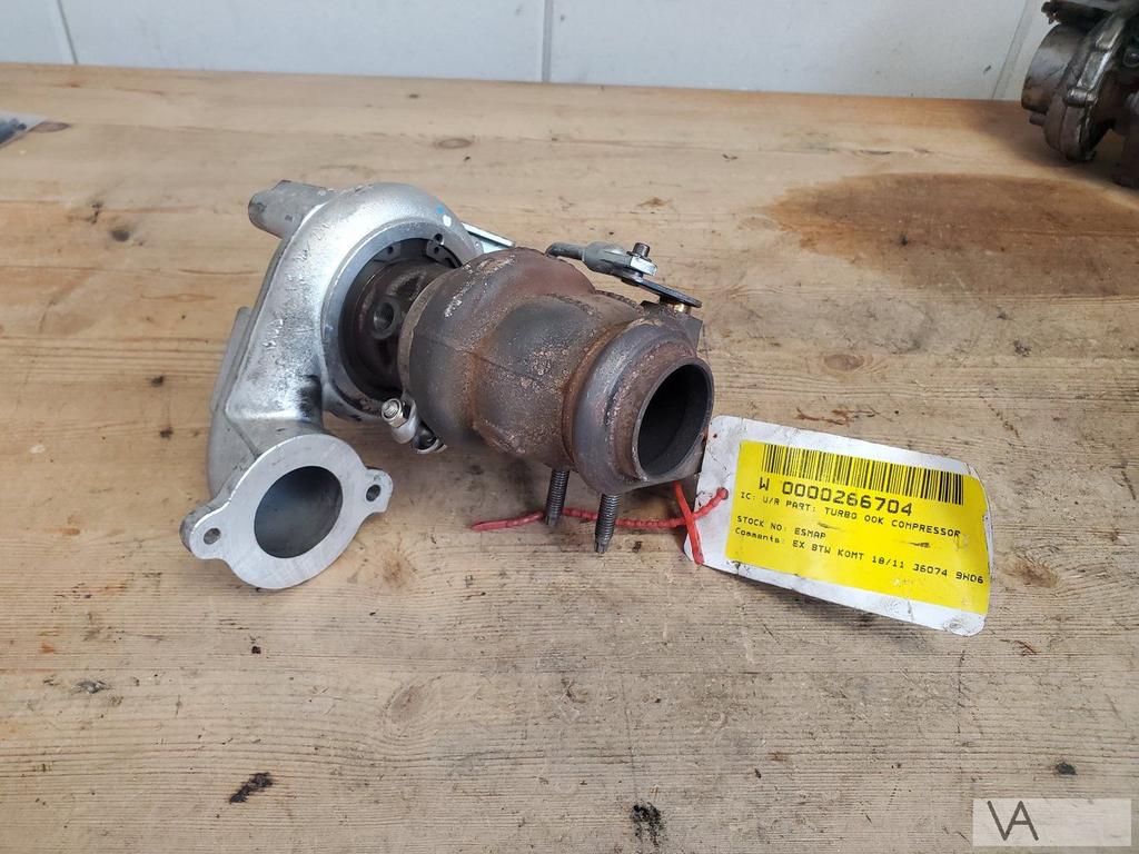 Peugeot 208 308 3008 Volvo S40 V50 V70 turbo 1.6 diesel €100, Autos : Pièces & Accessoires, -, Utilisé, -, Peugeot