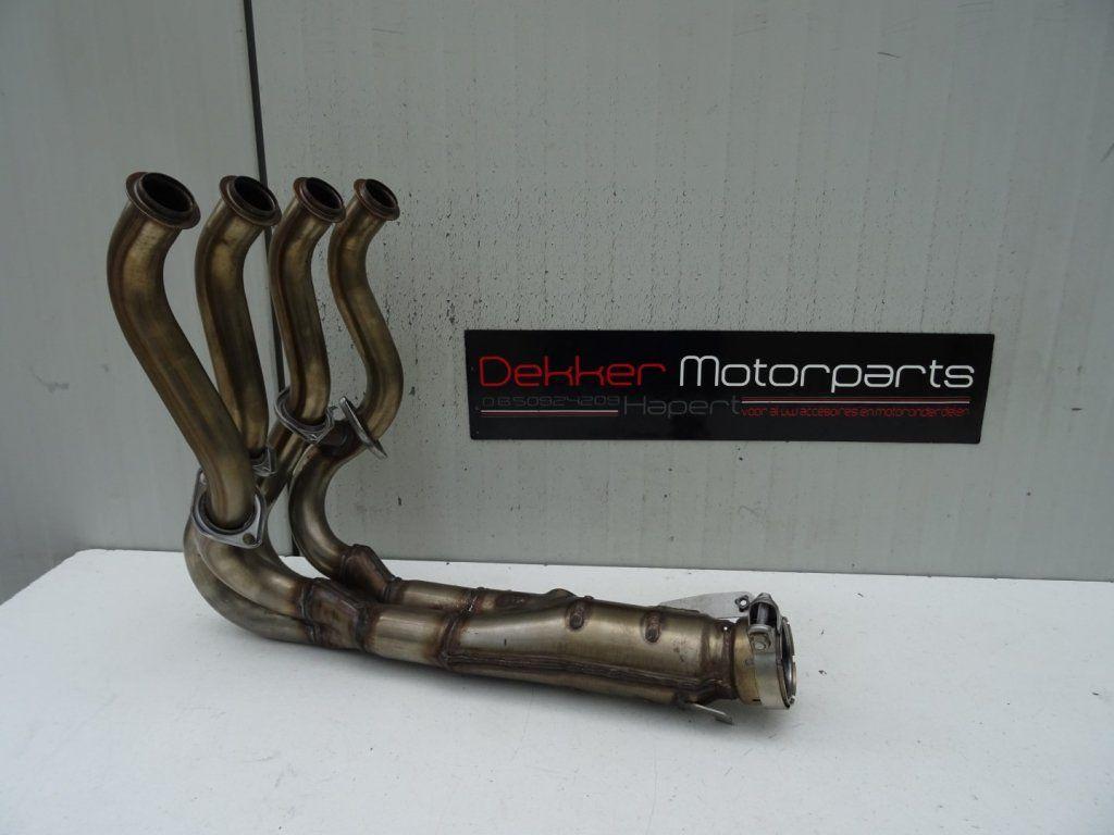 Originele Uitlaat bochten Kawasaki ZX6R 2009-2010-2011-2012, Motoren, -, -, Nieuw, Ophalen of Verzenden