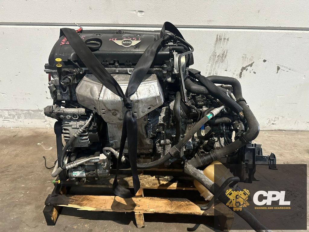 Mini 1.6i N12B16A Complete Motor Engine Moteur, Autos : Pièces & Accessoires, Moteurs & Accessoires, Utilisé, Enlèvement ou Envoi