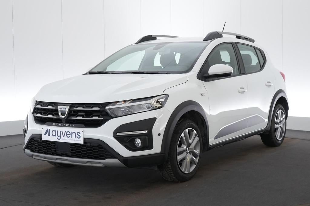 (2BMT134) DACIA SANDERO, Autos, Achat, Euro 6, Entreprise, https://public.car-pass.be/vhr/963daecf-ec0f-4205-b84f-66af6fd256e3