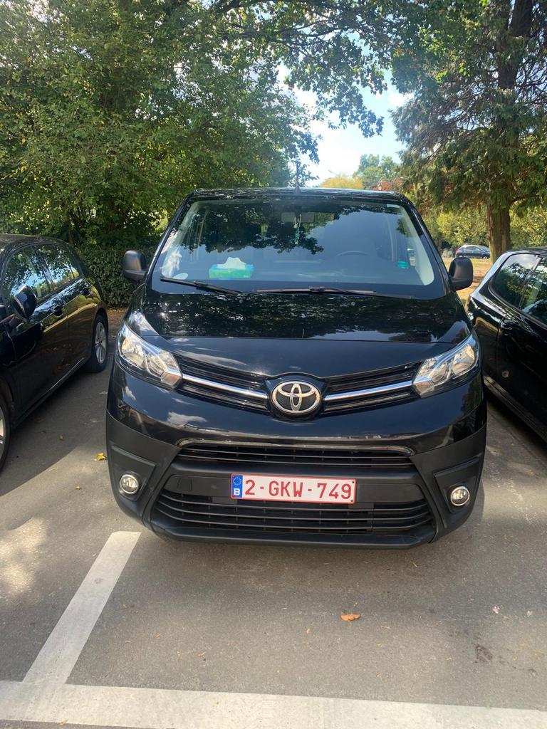 Toyota Proace, Autos, Achat, Euro 6, ProAce, 5 portes