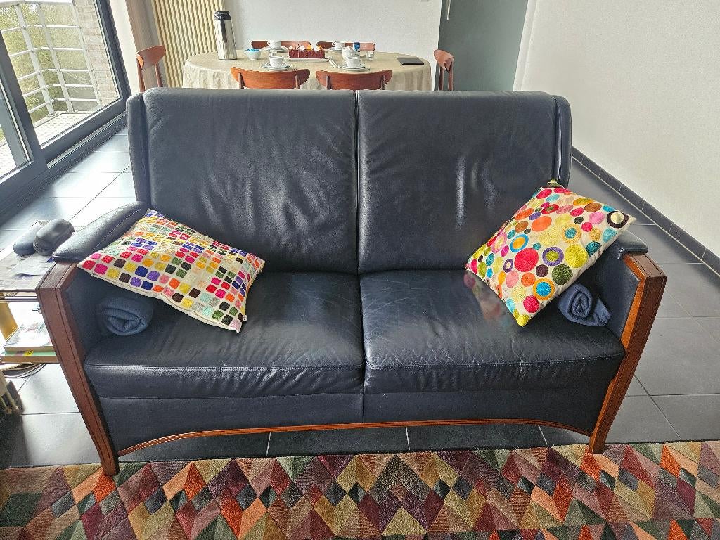 LEDEREN ZETELS TE KOOP, Ophalen, Gebruikt, Overige maten, 150 tot 200 cm