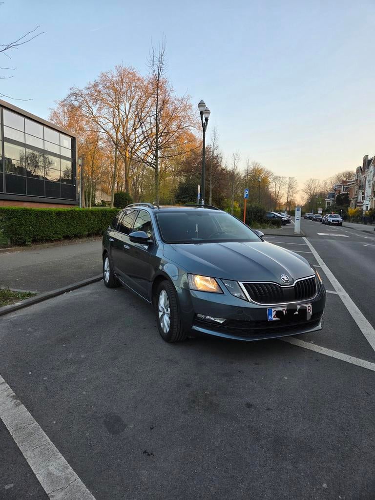 Skoda octavia 2018 1.4 tsi g-tec, Auto's, Skoda, Particulier, Benzine, Te koop, Octavia