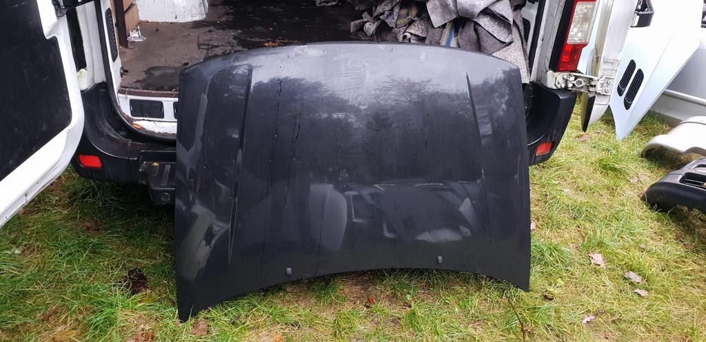 VW POLO 6N MOTORKAP  BJ 95 TOT 99, Auto-onderdelen, Gebruikt, -, -, Ophalen of Verzenden